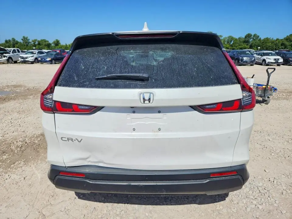 2025 HONDA CR-V EX  