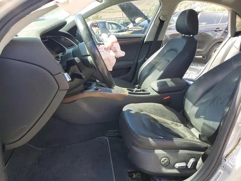 2014 AUDI A4 PREMIUM  