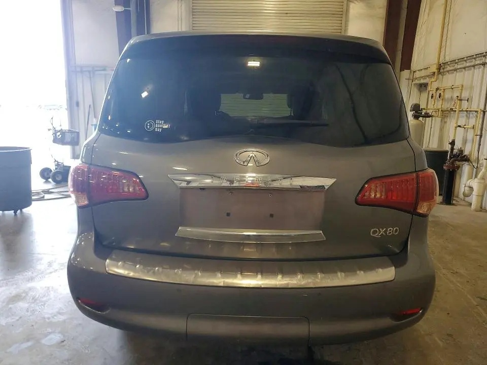 2015 INFINITI QX80 BASE  