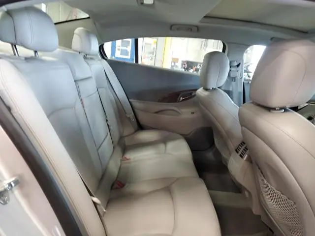 2012 BUICK LACROSSE PREMIUM  