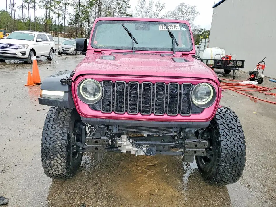 2024 JEEP WRANGLER RUBICON  