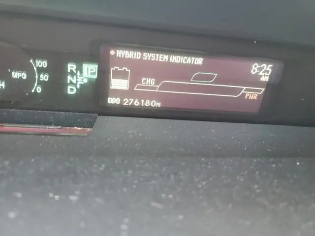 2010 TOYOTA PRIUS 