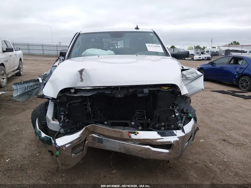 2013 RAM 2500 BIG HORN