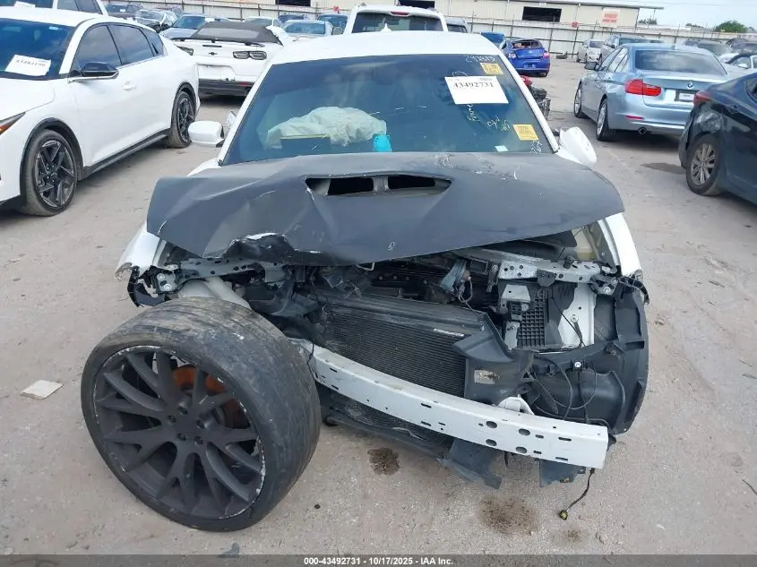 2018 DODGE CHARGER SXT PLUS RWD