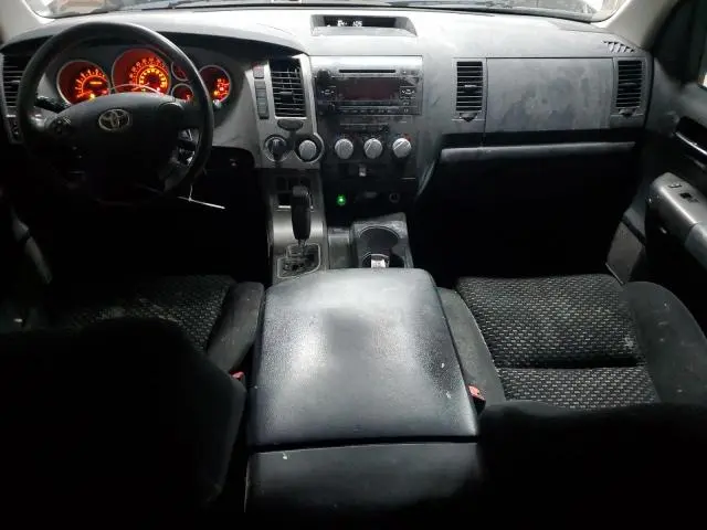 2010 TOYOTA TUNDRA CREWMAX SR5  