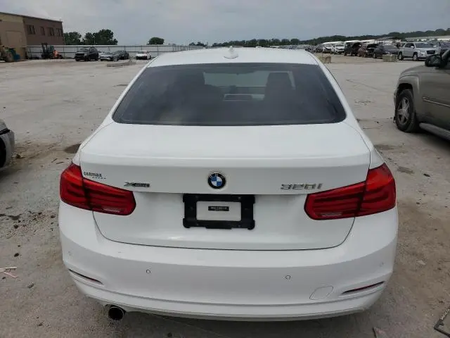 2018 BMW 320 XI  