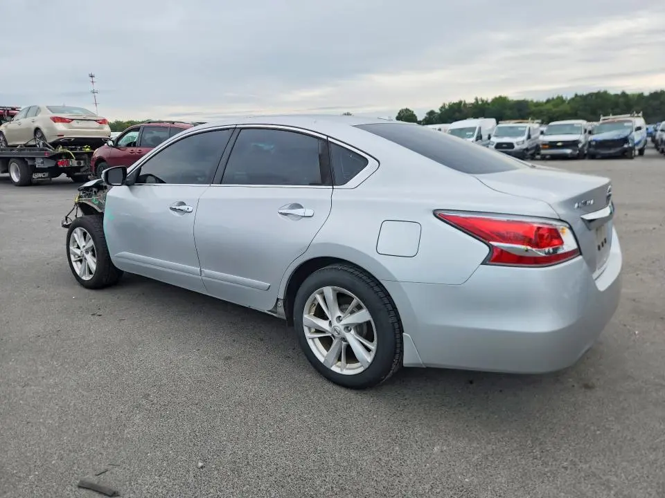 2015 NISSAN ALTIMA 2.5 SV  