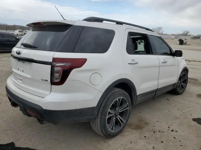 2014 FORD EXPLORER SPORT  