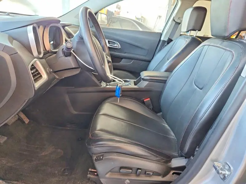 2017 CHEVROLET EQUINOX PREMIER  