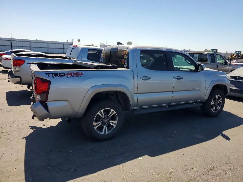 2018 TOYOTA TACOMA TRD SPORT  