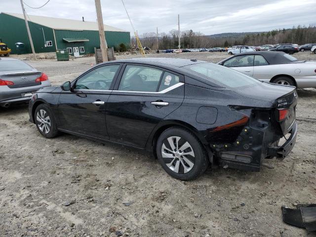 2020 NISSAN ALTIMA S