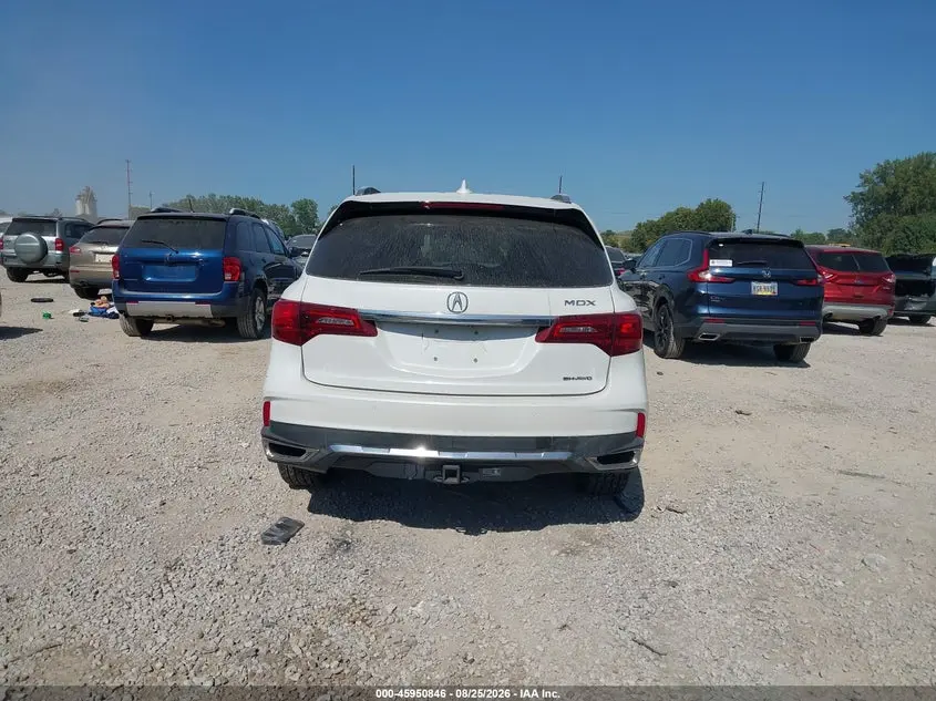 2020 ACURA MDX TECHNOLOGY PACKAGE