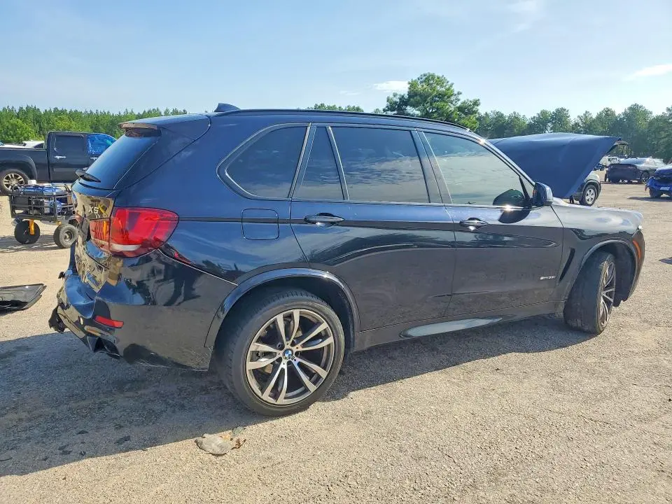 2017 BMW X5 SDRIVE35I  
