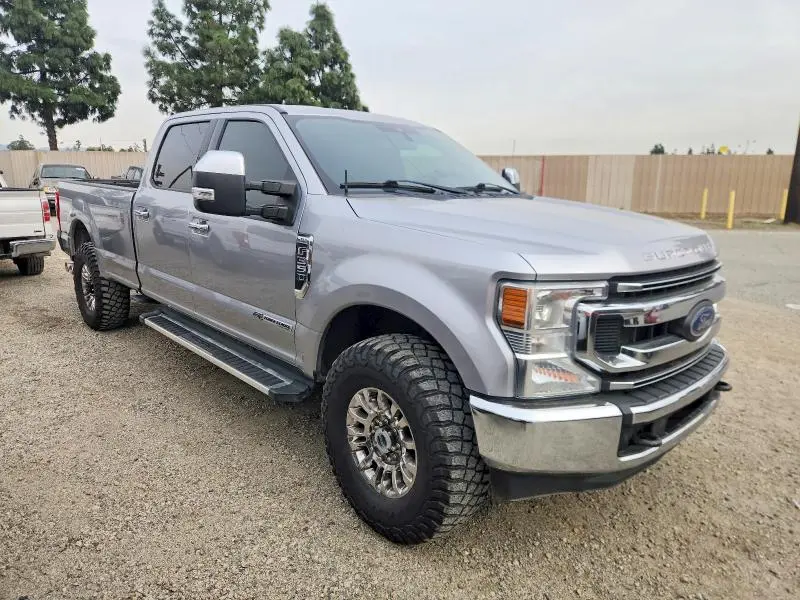 2022 FORD F350 SUPER DUTY  