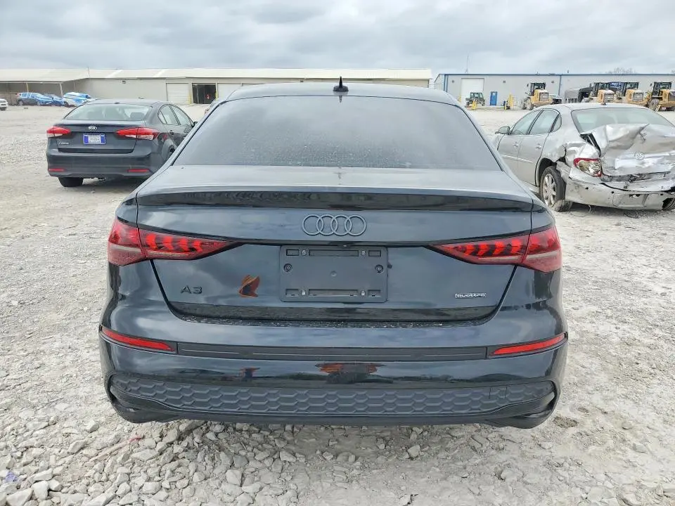 2025 AUDI A3 PREMIUM PLUS  