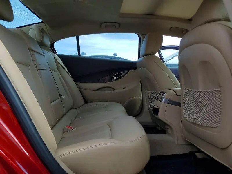 2013 BUICK LACROSSE PREMIUM  