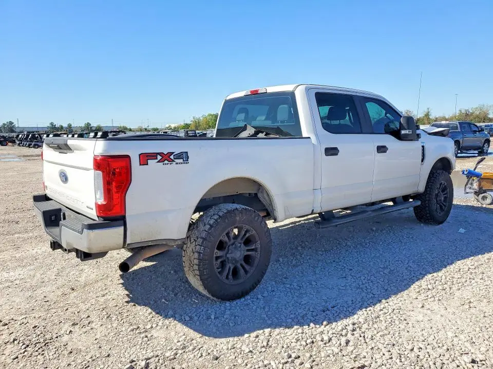 2017 FORD F250 SUPER DUTY  