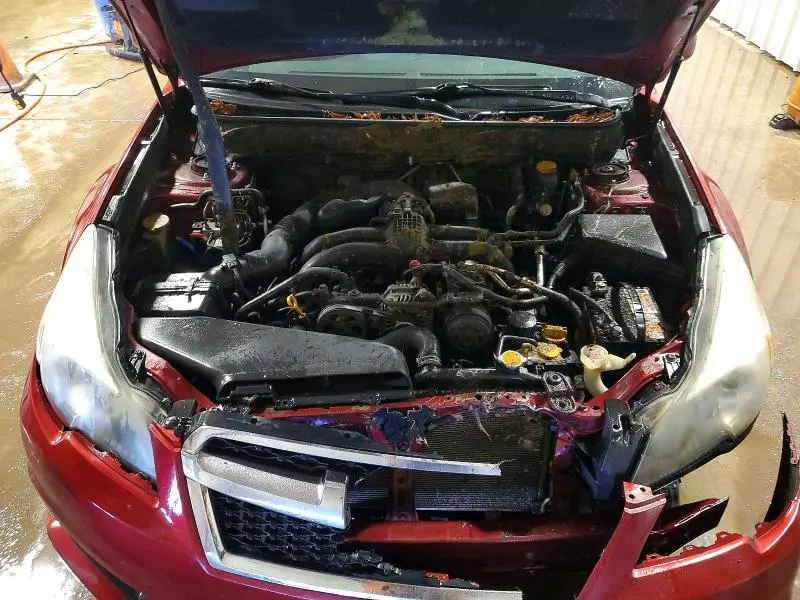 2013 SUBARU LEGACY 2.5I PREMIUM  