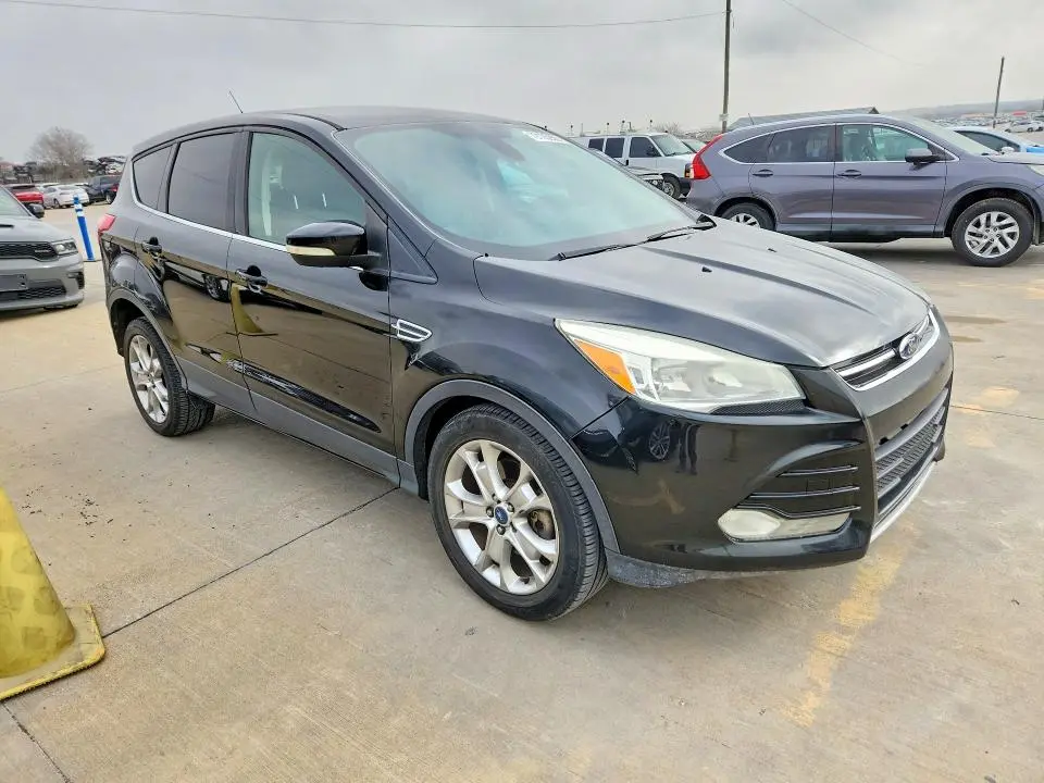 2013 FORD ESCAPE SEL  