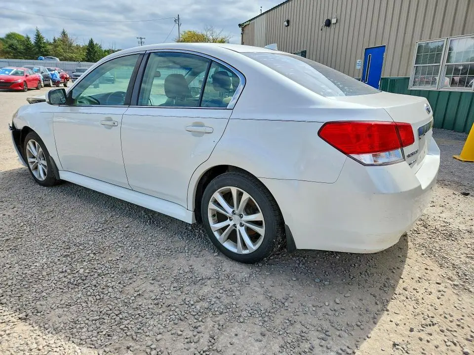 2014 SUBARU LEGACY 2.5I PREMIUM  