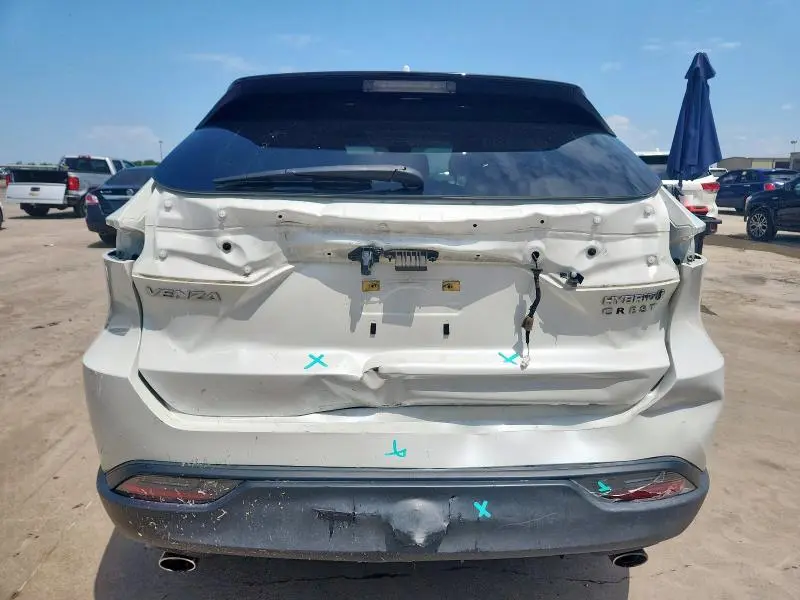 2021 TOYOTA VENZA LE  