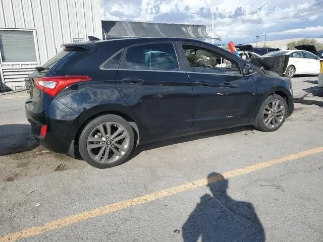 2016 HYUNDAI ELANTRA GT   