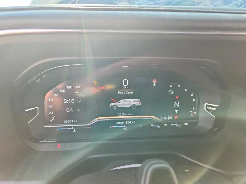 2023 GMC YUKON DENALI ULTIMATE  