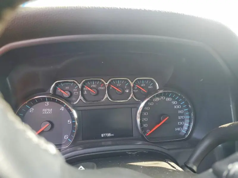 2018 CHEVROLET SILVERADO C1500 LT  