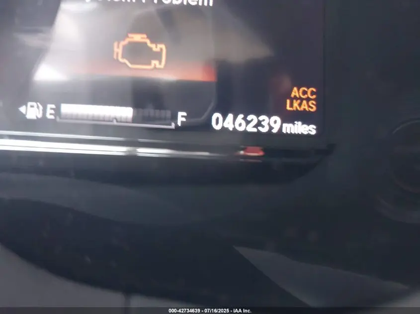 2021 HONDA HR-V 2WD EX