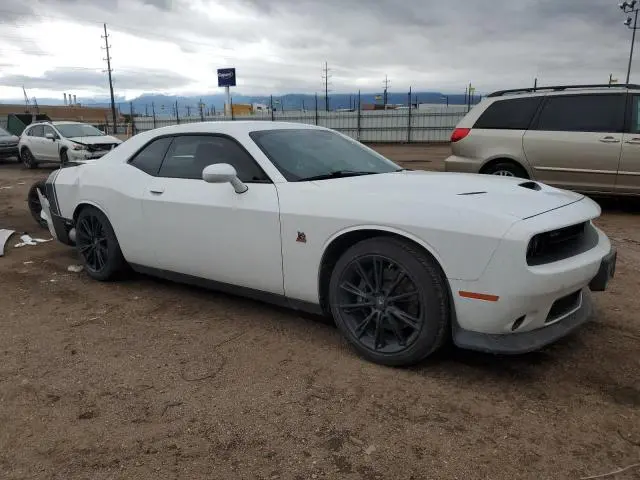 2021 DODGE CHALLENGER R/T SCAT PACK  