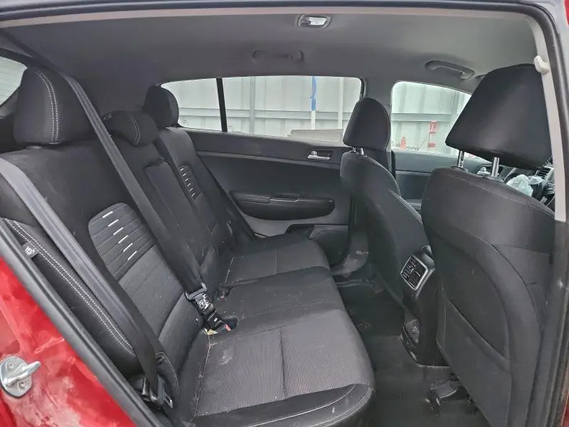 2021 KIA SPORTAGE LX  