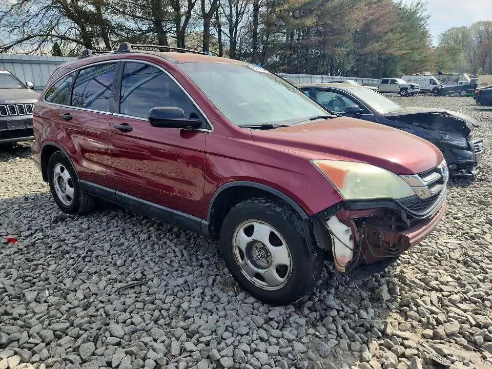2010 HONDA CR-V LX  
