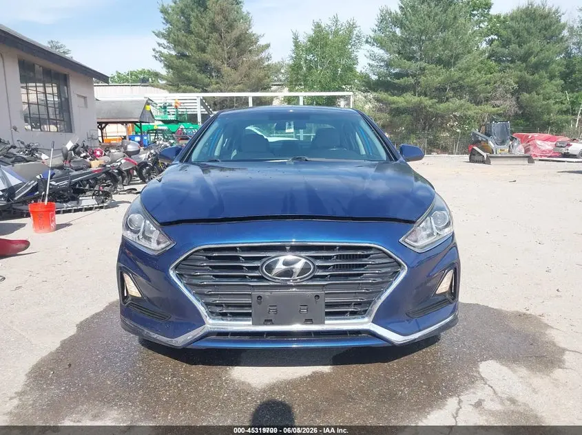 2019 HYUNDAI SONATA ECO