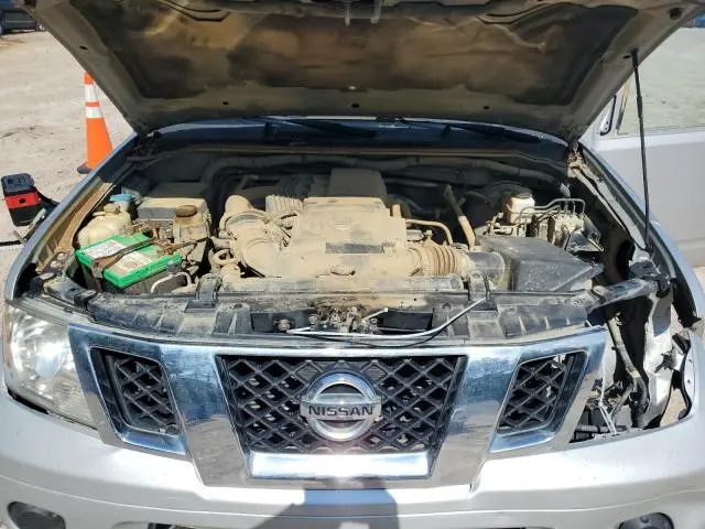 2018 NISSAN FRONTIER SV  