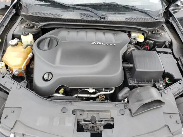 2012 CHRYSLER 200 LIMITED  