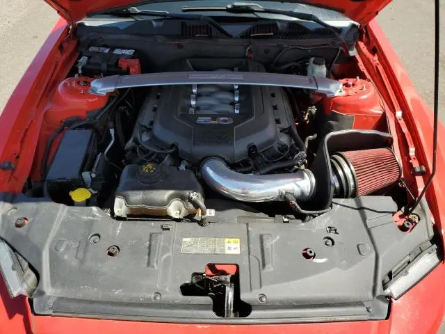 2014 FORD MUSTANG GT  
