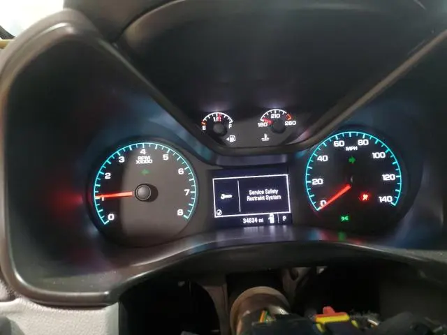 2022 CHEVROLET COLORADO   