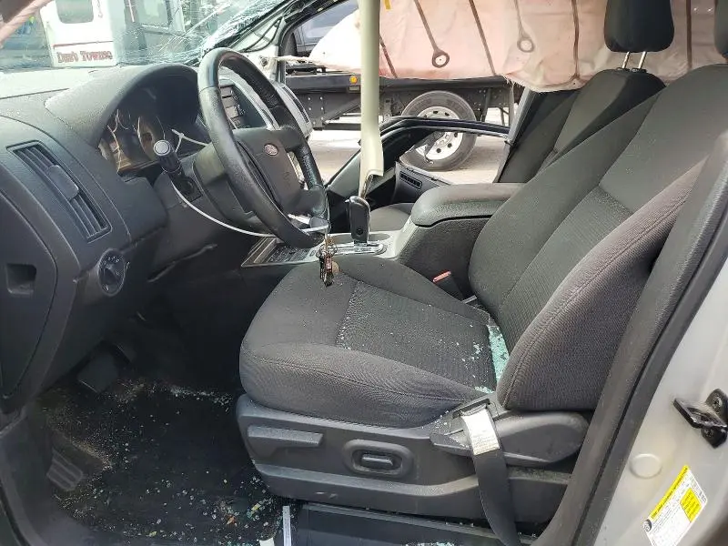 2010 FORD EDGE SEL  
