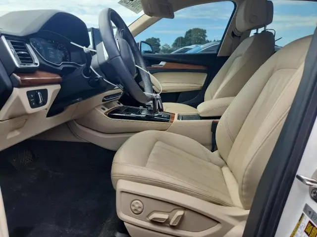 2021 AUDI Q5 PREMIUM PLUS  