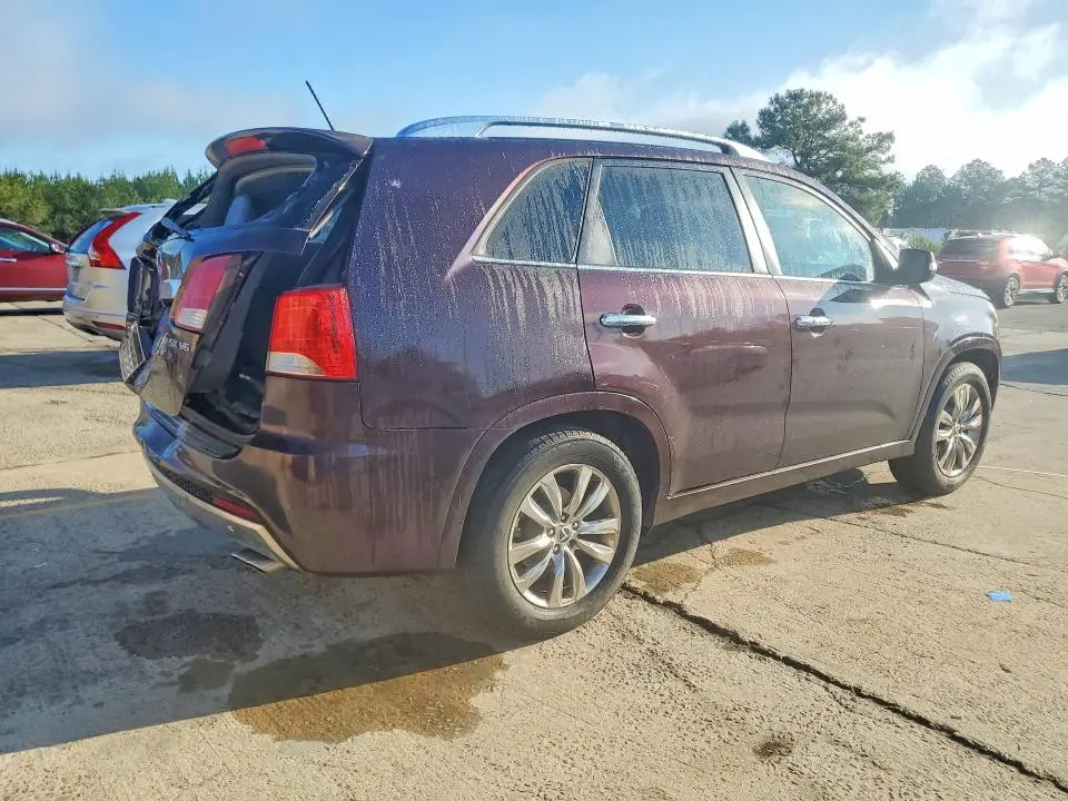 2013 KIA SORENTO   