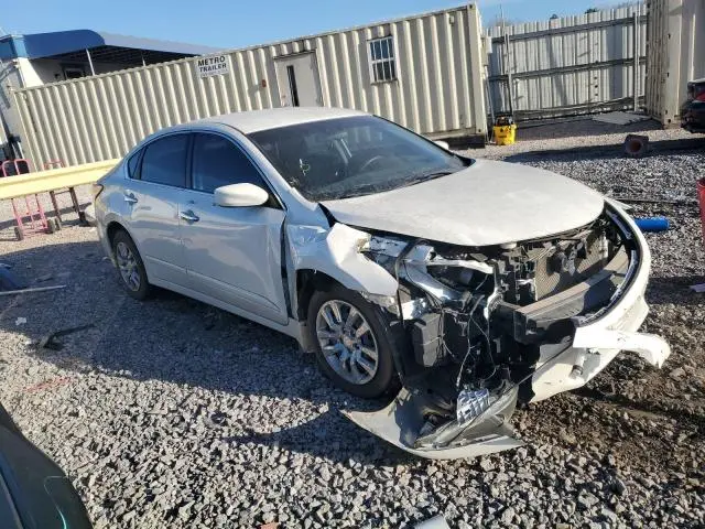 2014 NISSAN ALTIMA 2.5