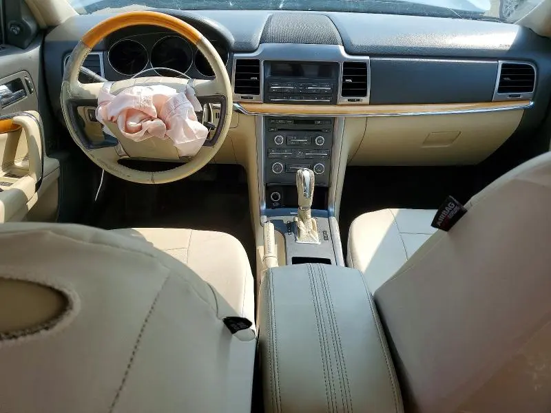 2012 LINCOLN MKZ   