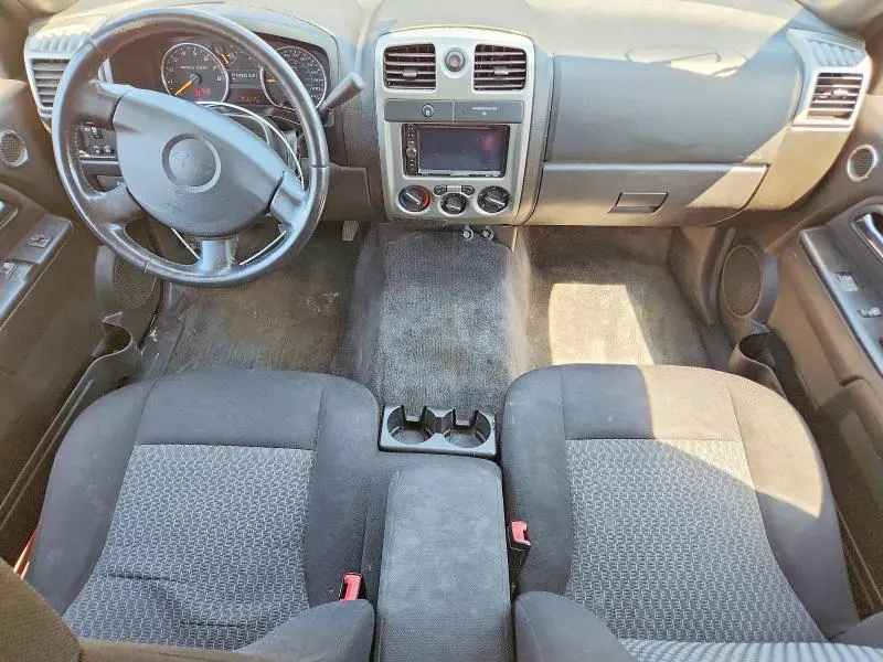 2010 CHEVROLET COLORADO LT  