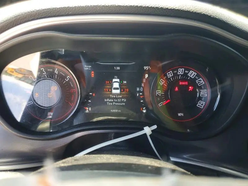 2021 DODGE CHALLENGER R  