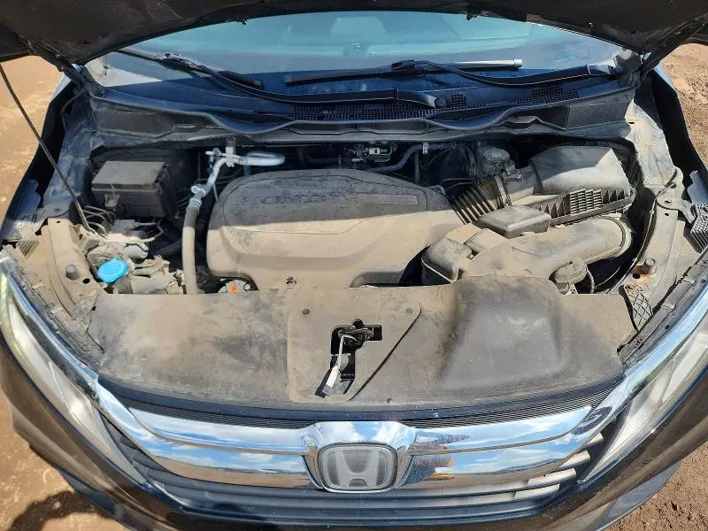 2019 HONDA ODYSSEY EXL  
