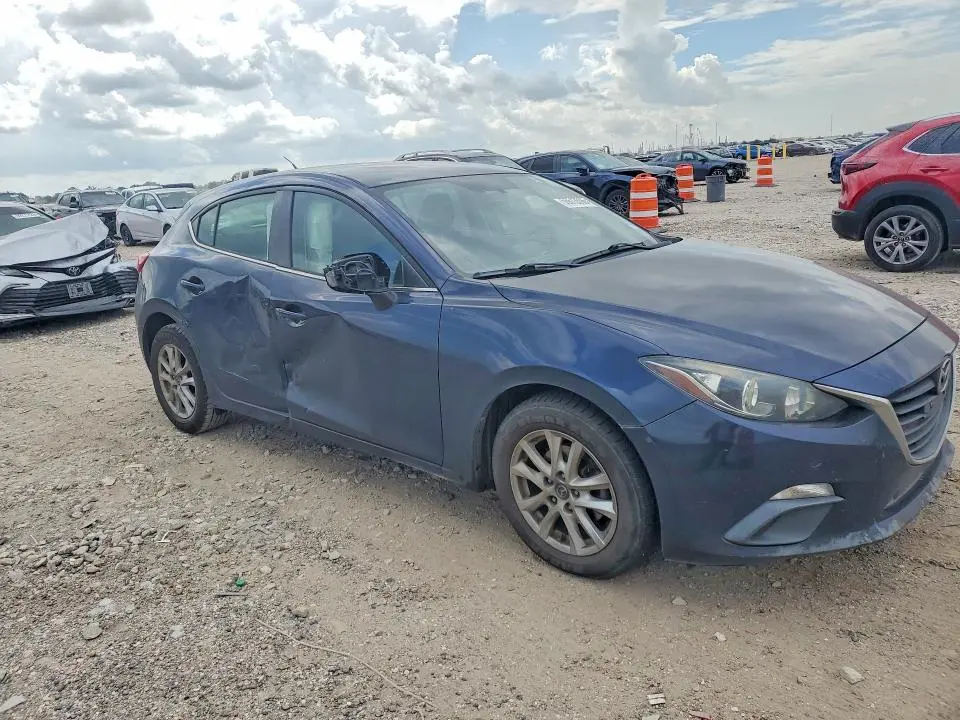 2016 MAZDA 3 SPORT  