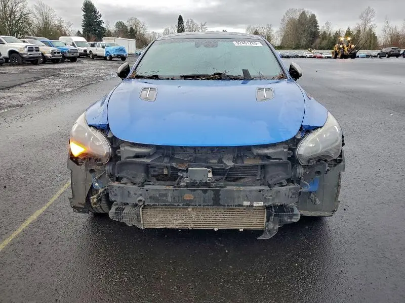 2018 KIA STINGER GT2  
