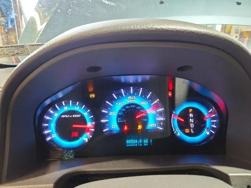 2011 FORD FUSION SE  