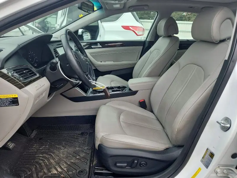 2016 HYUNDAI SONATA LIMITED  