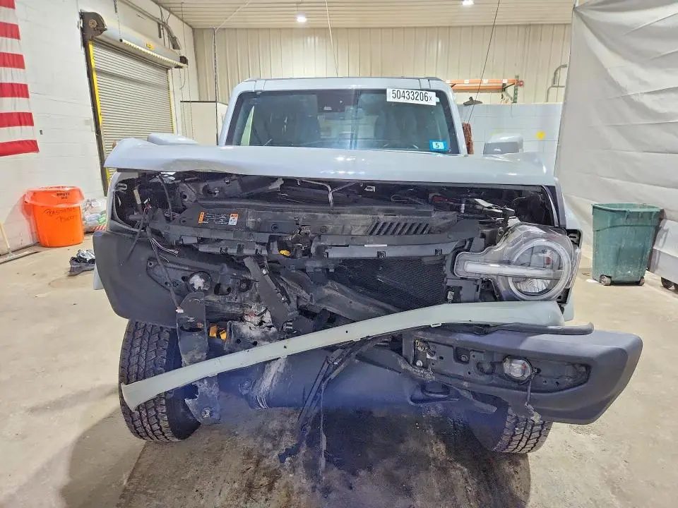 2023 FORD BRONCO BASE  